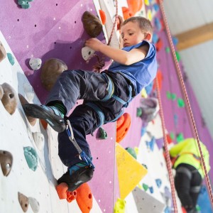 Cours d'essai escalade enfant et adulte